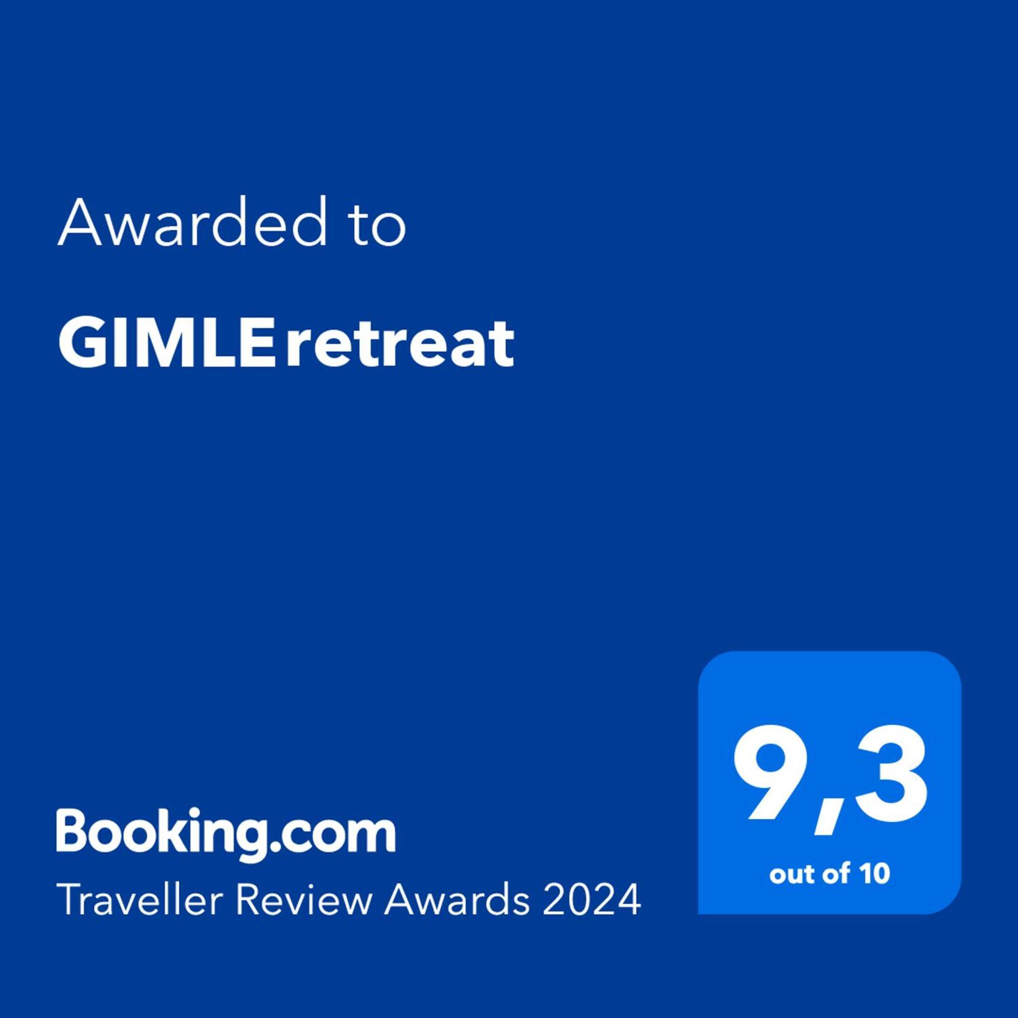 Gimleretreat Διαμέρισμα Bøtø By Εξωτερικό φωτογραφία